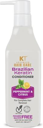 KEHAIRTHERAPY Brazilian Keratin conditioner |Sulfate Free|Paraben Free - 250 ml