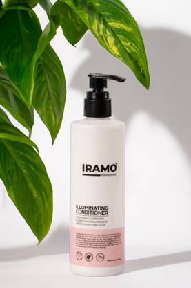 IRAMO PROFESSIONAL Illuminating Conditioner Acondicionador Luminador Aperie Eclat 300ml/