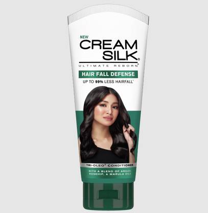 Cream Silk Ultimate Reborn Hair Fall Defense Conditioner