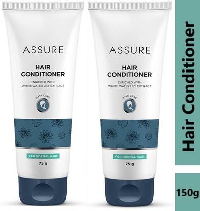 ASSURE Hair Conditioner Enriched With White Water Lily Extract