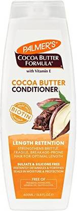 PALMER'S Cocoa Butter & Biotin Length Retention Conditioner