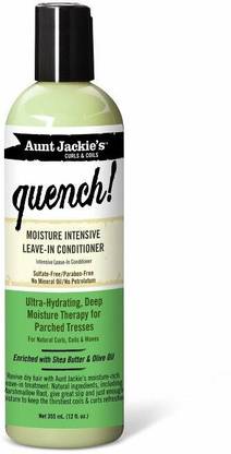 Aunt Jackie's Curls nch Moisture Intensive Leave-In Conditioner