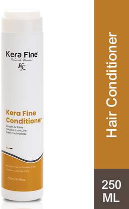KERA FINE SMOOTH & SHINE CONDITIONER PARABEN FREE 250 ML
