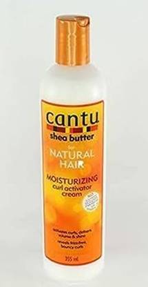 Cantu Shea Butter Natural Curl Activator Cream