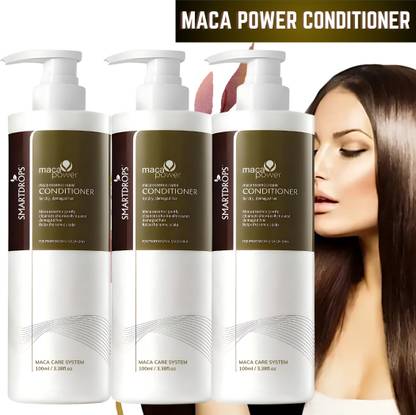 smartdrops Ideal for deep nourishment and repairing hair damage.