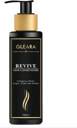 GLEARA Revive Hair Conditioner with Argan Oil & Aloe Vera