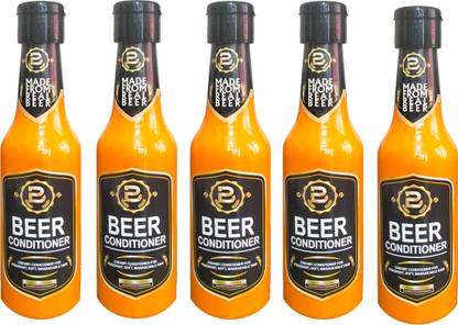 Green Herbs PREMIUM BEER CONDITIONER SET OF 5PCS X 200ML