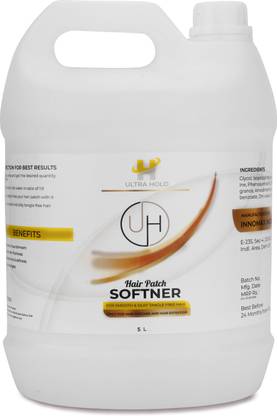 Ultra Hold Hair Patch Softener For Hair Extension Soft, Silky hair Patches