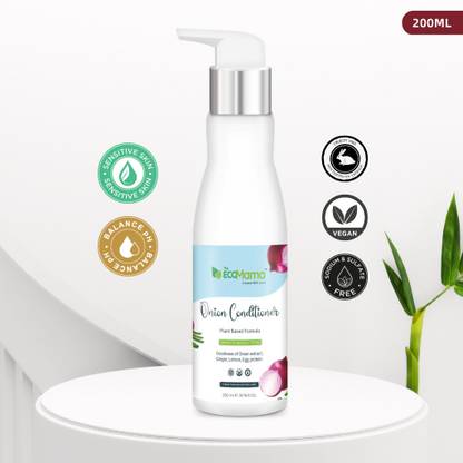 The Eco Mama Onion Conditioner