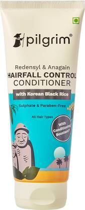 Pilgrim Redensyl & Anagain HAIRFALL CONTROL CONDITIONER REDUCING HAIR FALL & BREAKAGE