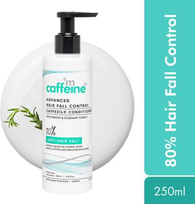 mCaffeine Advanced Hair Fall Control Caffexil® Conditioner_250ml