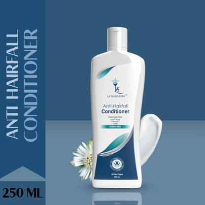 La'bangerry Anti Hairfall Conditioner with Eclipta Alba for Strong,Thick Hair