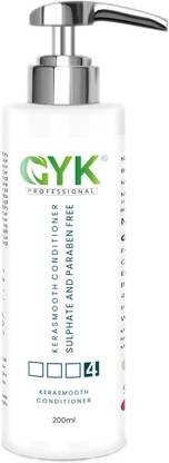 gyk Kerasmooth Conditioner for Hair Growth