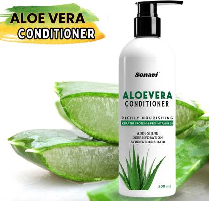 Sonavi Hair Conditioner for Dandruff Free Hair & Scalp Nourishment