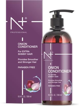 N PLUS Professional Onion Hair Care Conditioner,300ml
