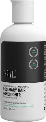 ThriveCo Rosemary Conditioner for Volumizing Hair | Promotes Density & Reduces Breakage