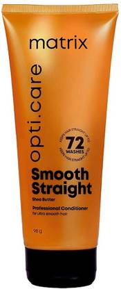 MATRIX Opti.Care Professional Conditioner, 96Hr Frizz Control, with Shea Butter