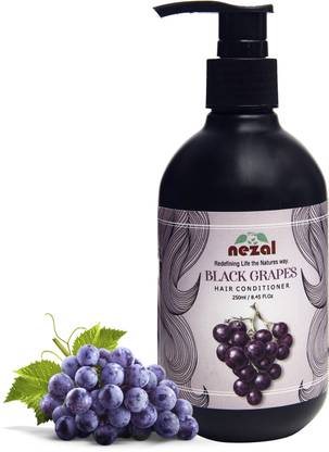 Nezal Black Grapes Conditioner
