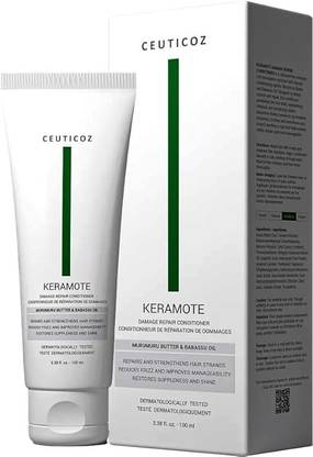 CEUTICOZ Keramote Damage Repair Conditioner, NEW PACK