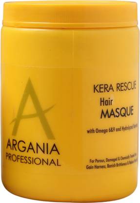 ARGANIA Kera Rescue Hair Mask 800g