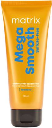 MATRIX Mega Smooth Sulfate-free Conditioner, For Gentle Cleansing�
