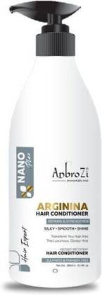Anbrozi Immortality Hair Nano Plex Hair Conditioner Repairs & Strengthen