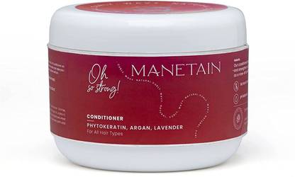MANETAIN Deep Conditioning and Hydrating Conditioner for Curly Wavy Hair