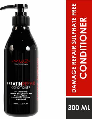 MUZ professional Keratin repair conditioner