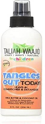 TALIAH WAAJID Children Tangles Out Today Leave-in Conditioner & Detangler