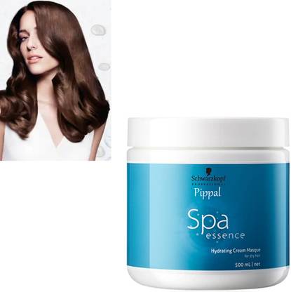 PIPPAL Schwarzkopf Professional Spa Essence Hydrating Masque 500ml (Pack of 1)