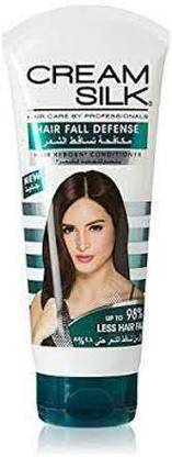 Cream Silk LESS HAIR FALL 98%