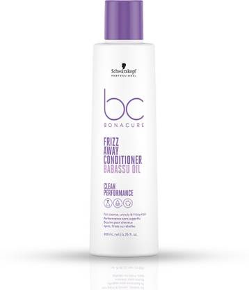 Schwarzkopf Professional Professional Bonacure Frizz Away Conditioner