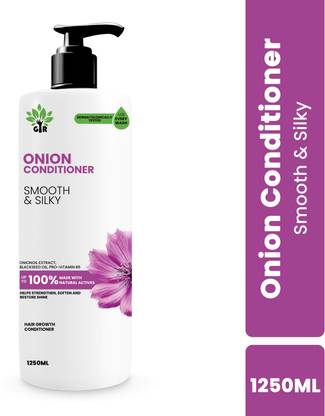 GIR Onion Conditioner for Hair Fall Control & Smoothening