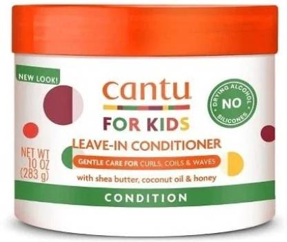 Cantu Shea Butter Kids Leave-In Conditioner 283 gm