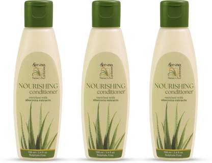 Aloevera Magique Nourishing Conditioner Pack of 3