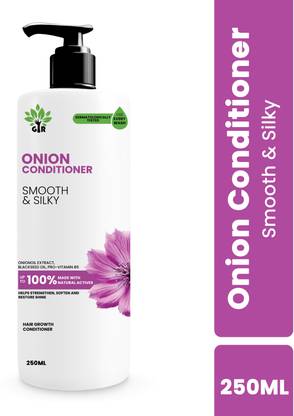 GIR Onion Conditioner for Growth & Hair Fall Control with Coconut Oil