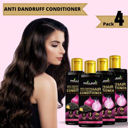 Phillauri Premium Onion Blackseed Conditioner For Extra Fast Hair Growth