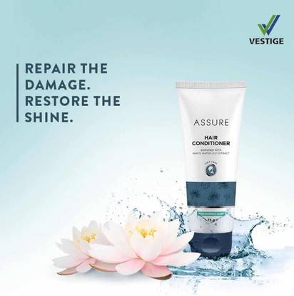 Vestige Hair Conditioner for Smooth and Healthy Hair