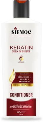 siemoc Keratin Smooth Conditioner