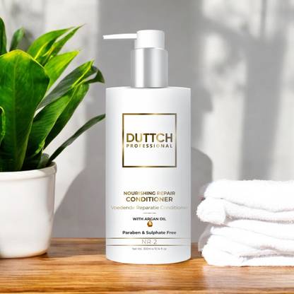 duttch professional Nourishing Repair Conditioner For Normal, Dry & Damaged Hair