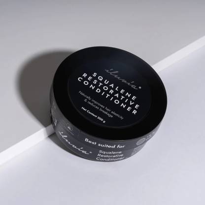 iluvia Squalene Restorative Conditioner