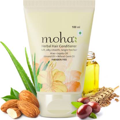 Moha Herbal Hair Conditioner