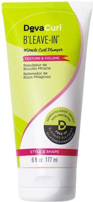 DevaCurl B Leave In miracle curl plumper