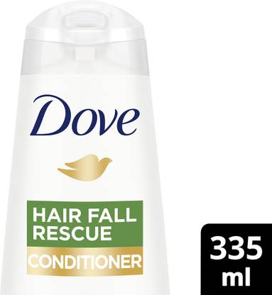 DOVE Hair Fall rescue detangling conditioner  (335 ml)