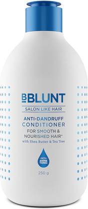 ब्ब्लंत स्मूद और नरिश्ड बाल के लिए एंटी-डेंड्रफ कंडीशनर - 250 g