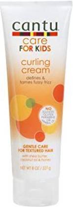 Cantu Shea Butter Kids Curling Cream 8oz