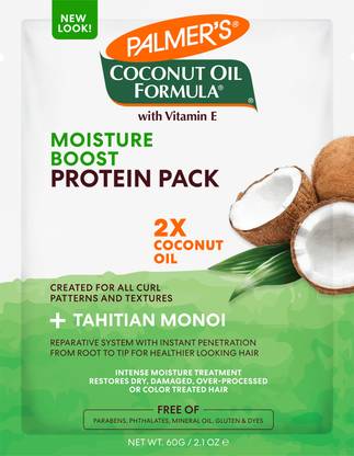 PALMER'S Coconut Oil Formula Moisture Protein Conditioner