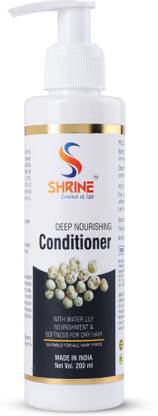 Shrine Deep Nourishing conditioner Hair Fall Rescue Hair / Weak & Frizzy Hair