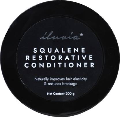 iluvia Professional Squalene Restorative Conditioner System