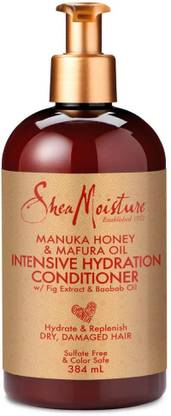 Shea Moisture Manuka Honey & Mafura Oil Intensive Hydration Conditioner